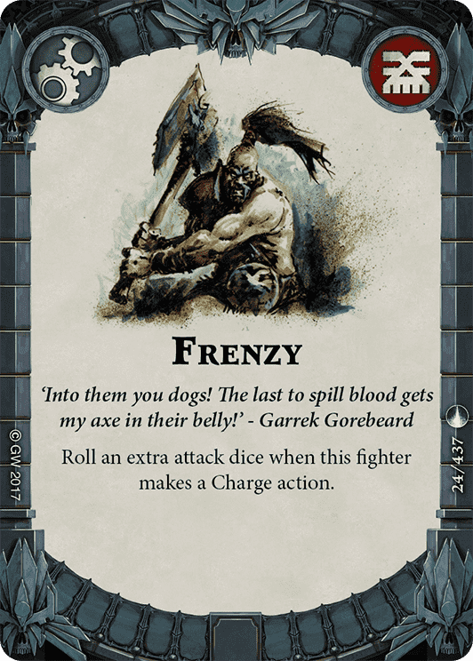 Frenzy