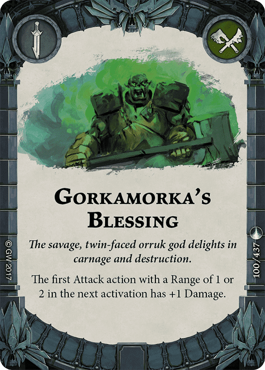 Gorkamorka