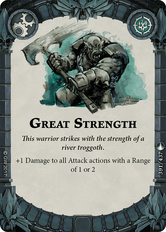 Great Strength