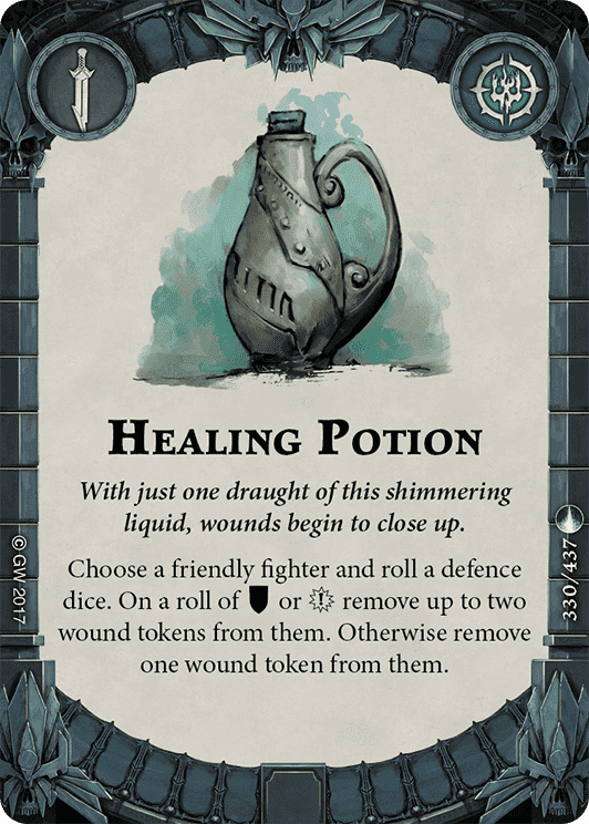 Healing Potion