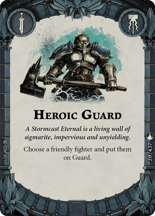 Heroic Guard