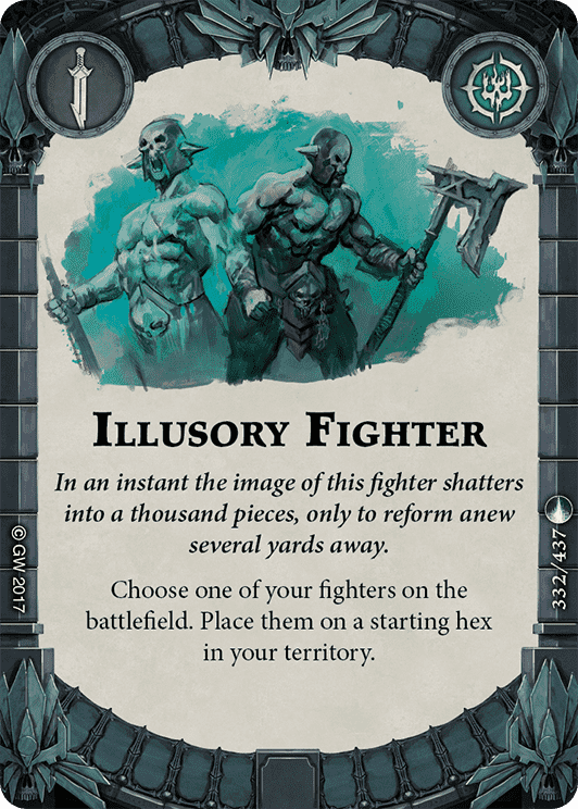 Illusory Fighter