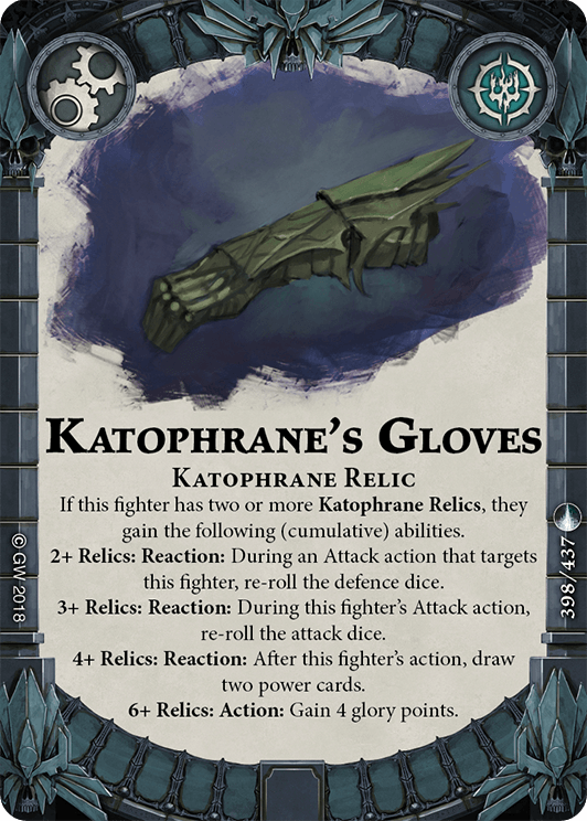 Katophrane