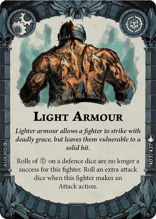 Light Armour
