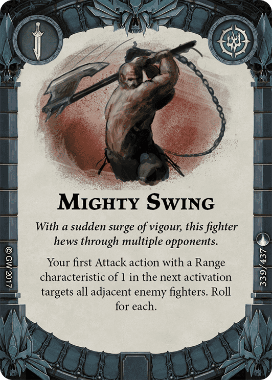 Mighty Swing
