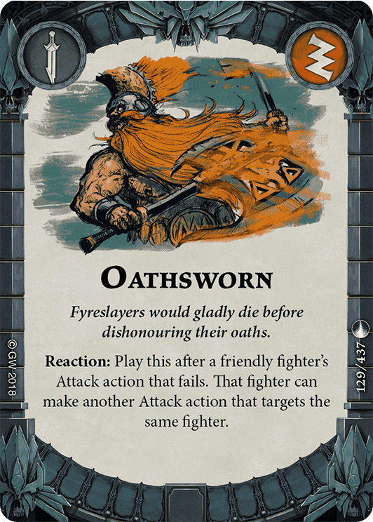 Oathsworn