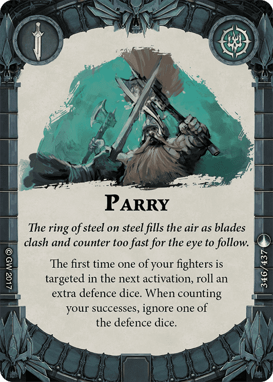 Parry