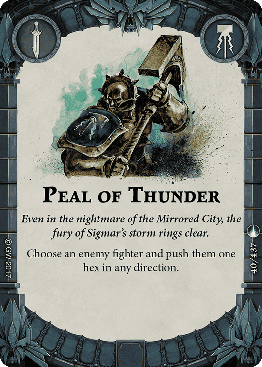 Peal of Thunder