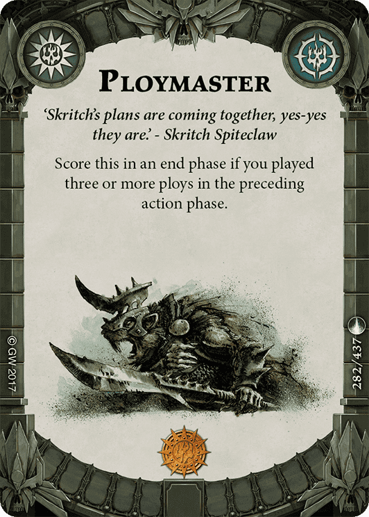 Ploymaster
