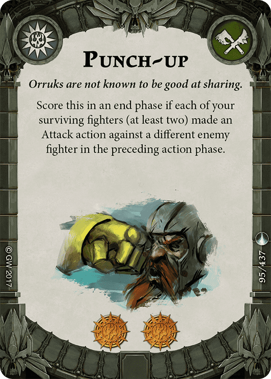 Punch-Up
