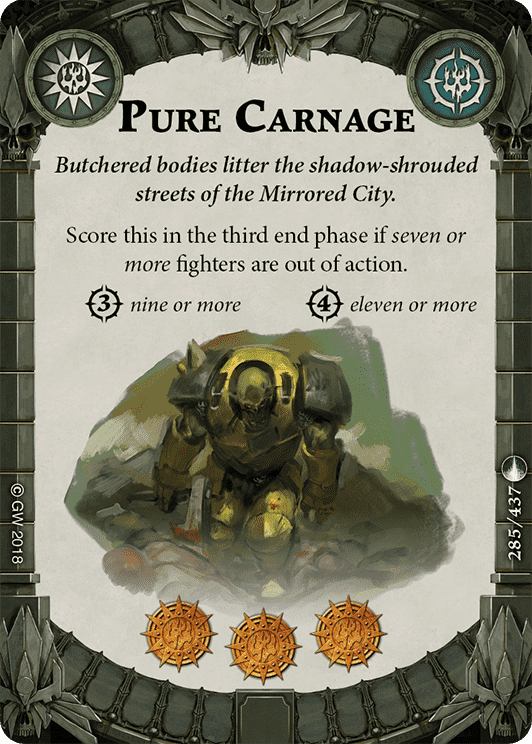 Pure Carnage