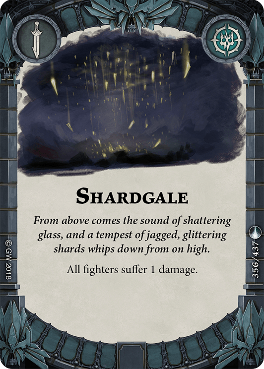 Shardgale