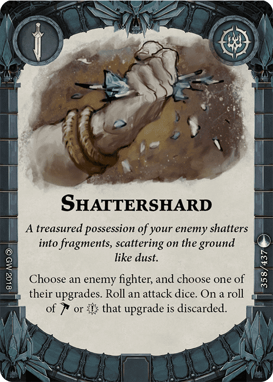 Shattershard