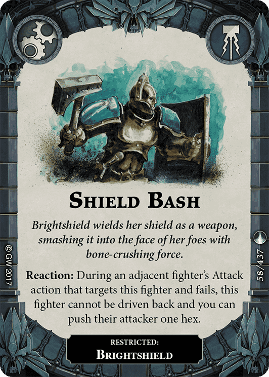 Shield Bash