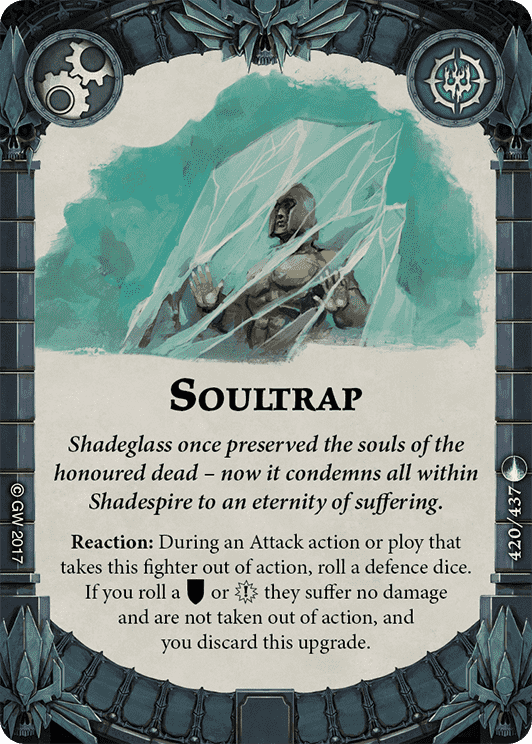 Soultrap