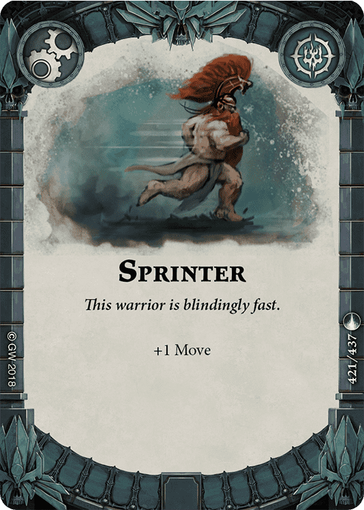 Sprinter