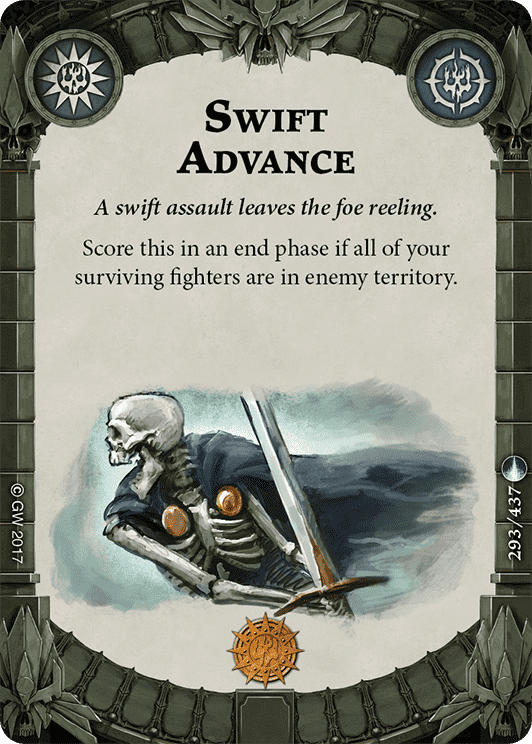 Swift Advance