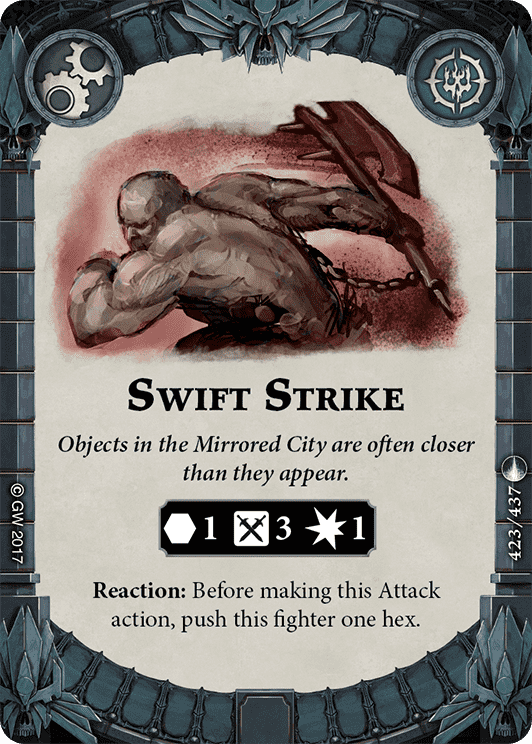 Swift Strike