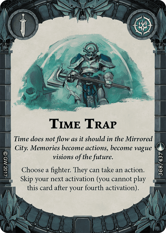 Time Trap