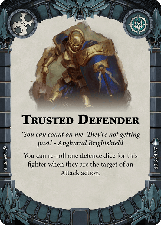 Trusted Defender
