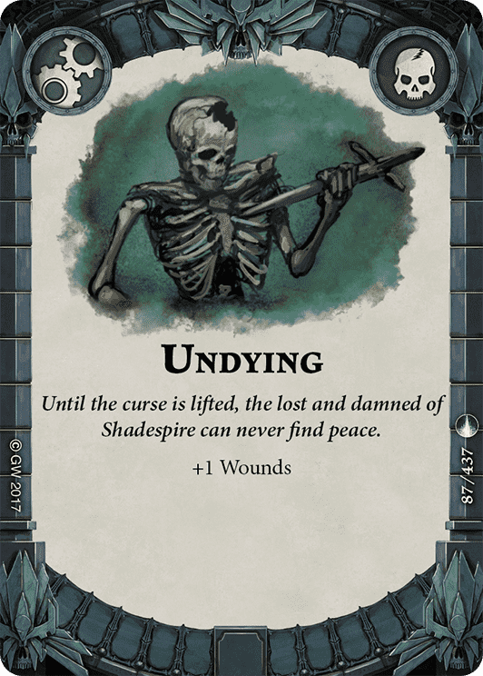 Undying
