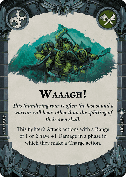 Waaagh!
