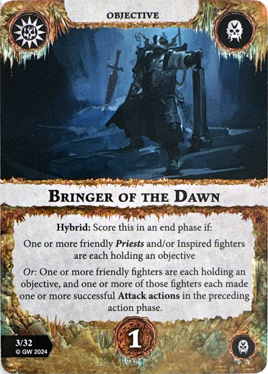 Bringer of the Dawn