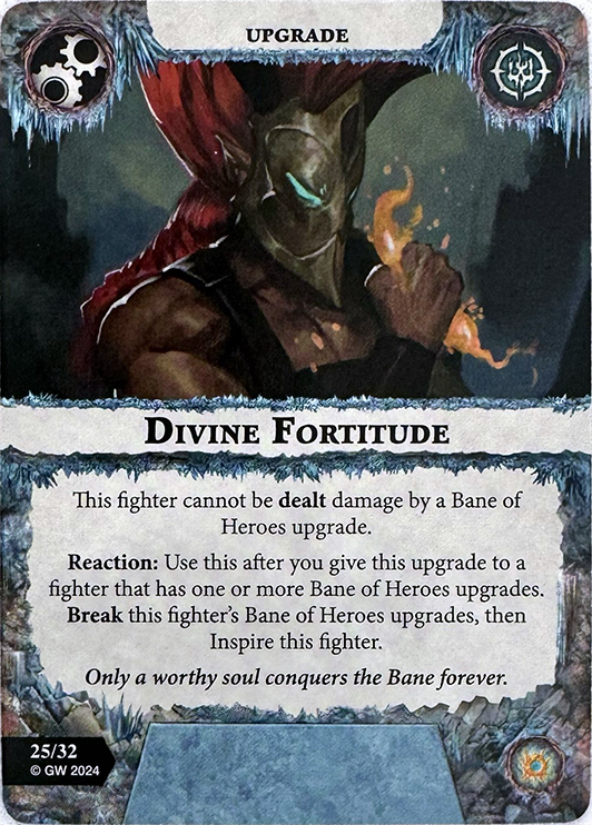Divine Fortitude