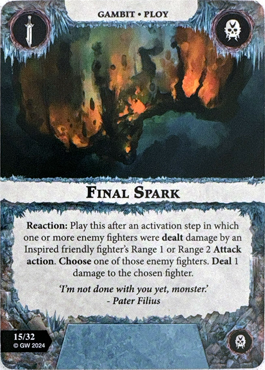 Final Spark