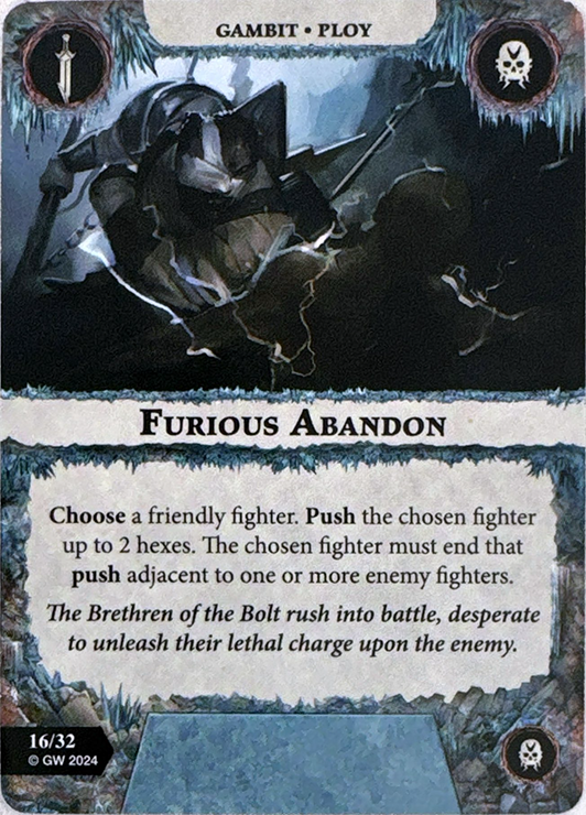 Furious Abandon
