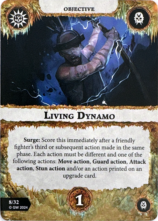 Living Dynamo