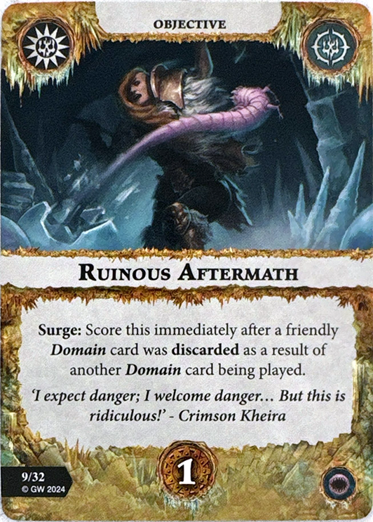 Ruinous Aftermath