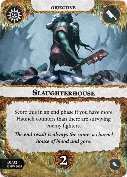 Slaughterhouse