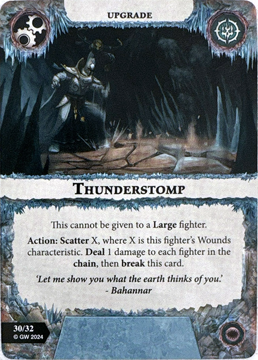 Thunderstomp