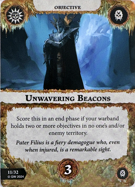 Unwavering Beacons