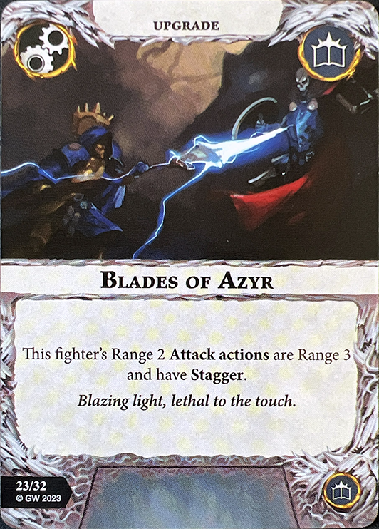 Blades of Azyr