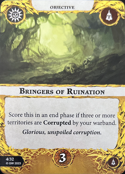 Bringers of Ruination