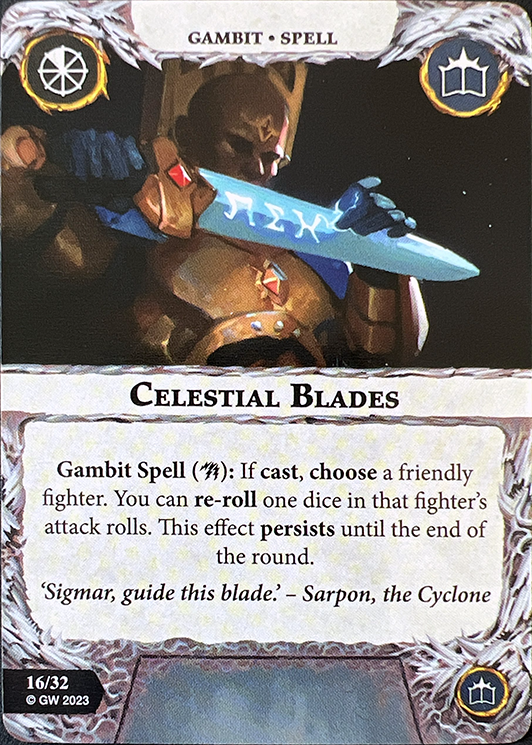 Celestial Blades