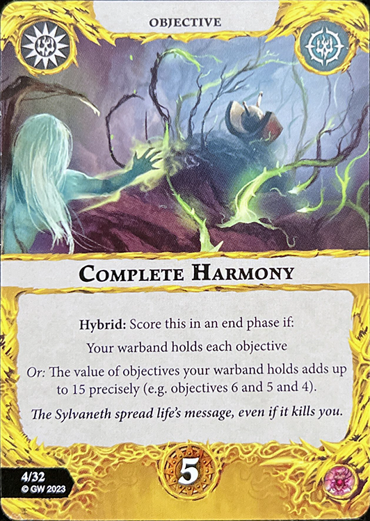 Complete Harmony