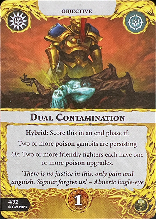 Dual Contamination