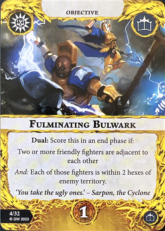 Fulminating Bulwark