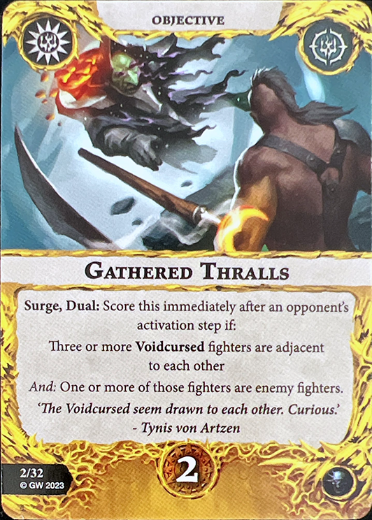 Gathered Thralls