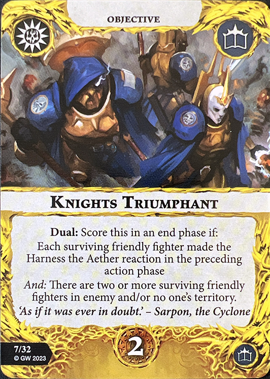 Knights Triumphant