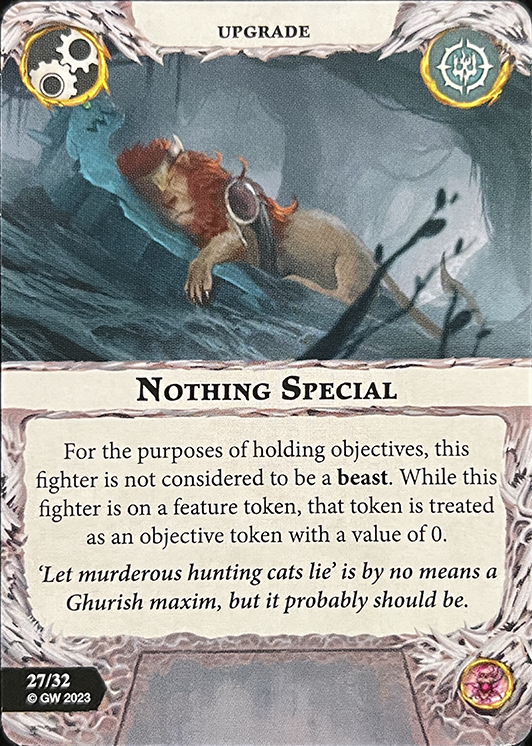 Nothing Special