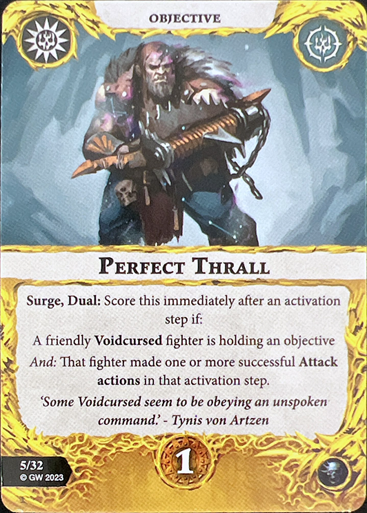 Perfect Thrall