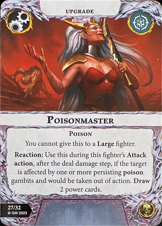 Poisonmaster