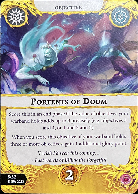 Portents of Doom