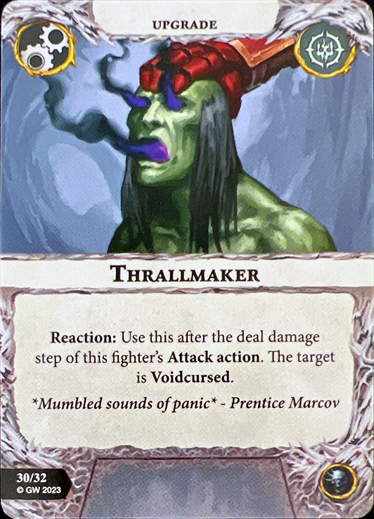 Thrallmaker