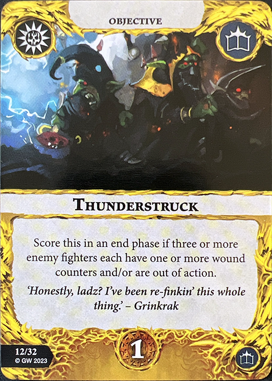 Thunderstruck