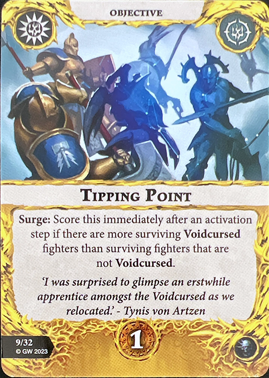 Tipping Point